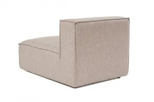 Kreslo / Jednomiestna pohovka Sora O1 - Sand Beige