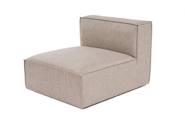 Kreslo / Jednomiestna pohovka Sora O1 - Sand Beige