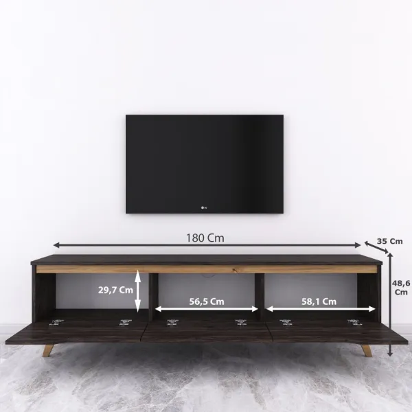 TV stolík D1 - 1009
