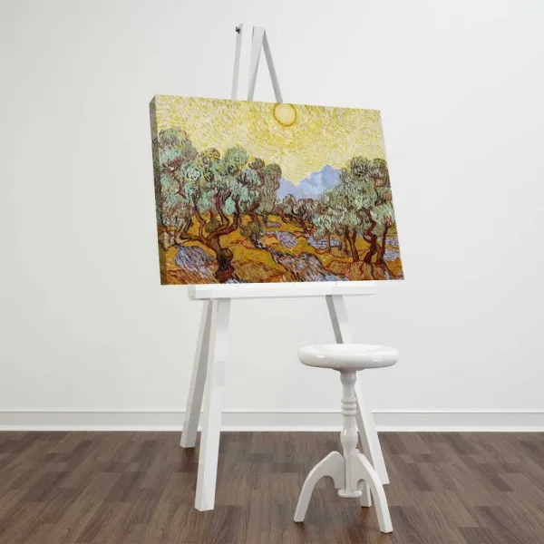 Dekoratívny obraz na plátne FAMOUSART-115