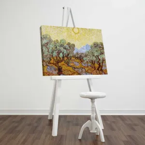 Dekoratívny obraz na plátne FAMOUSART-115
