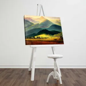 Dekoratívny obraz na plátne FAMOUSART-100 - POSLEDNÝ KUS