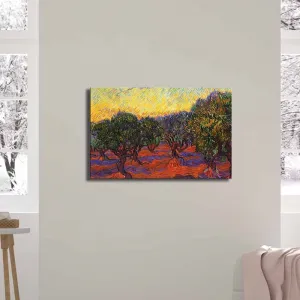 Dekoratívny obraz na plátne FAMOUSART-08
