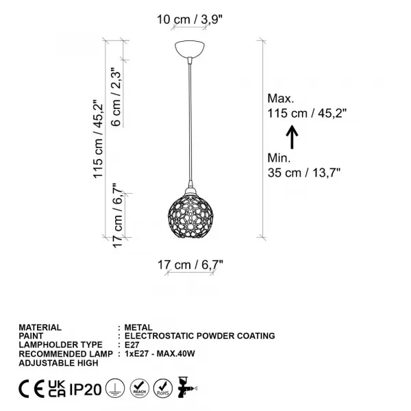 Luster Selcuklu - Mr - 788-1