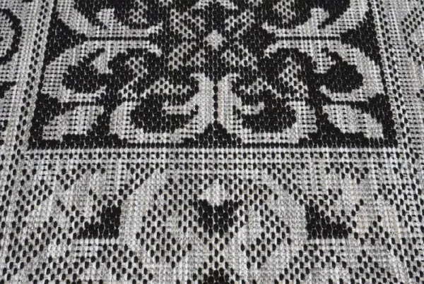 SivýokrúhlykoberecMELISSAsovzoromportodlaždícŠírka:100cm|Dĺžka:100cm70016_125998