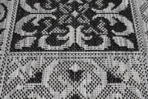 SivýokrúhlykoberecMELISSAsovzoromportodlaždícŠírka:100cm|Dĺžka:100cm70016_125998