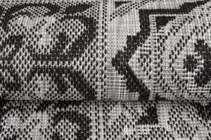 SivýokrúhlykoberecMELISSAsovzoromportodlaždícŠírka:100cm|Dĺžka:100cm70016_125998