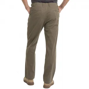 Bushman Pánske nohavice Nako, khaki 32