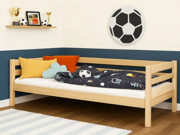 Detská penová dekoratívna nástenka FUTBALOVÁ LOPTA