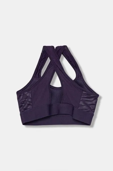 Detská športová podprsenka adidas