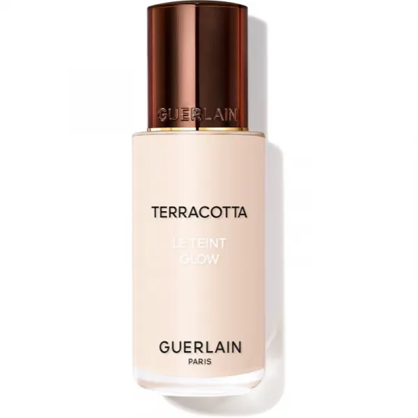 GUERLAIN Terracotta Le Teint Glow tekutý rozjasňujúci make-up pre prirodzený vzhľad odtieň 00C Cool 35 ml