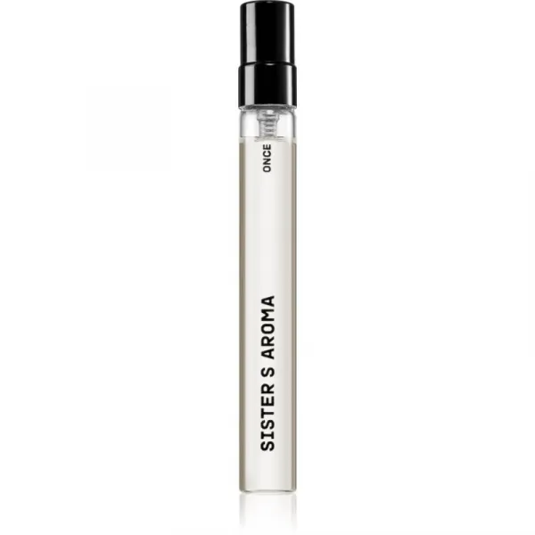Sister's Aroma Perfumes Once parfumovaná voda unisex 10 ml