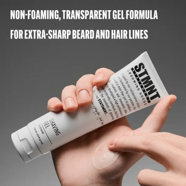 STMNT Care Shaving Gel gél na holenie 150 ml