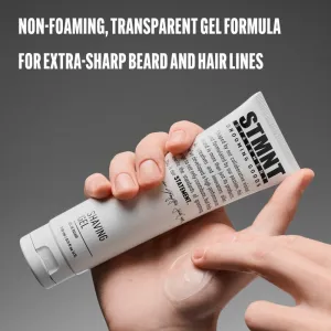STMNT Care Shaving Gel gél na holenie 150 ml