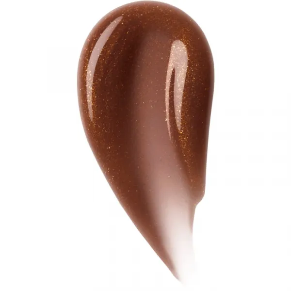 OLEHENRIKSEN Pout Preserve Peptide Lip Treatment hydratačný lesk na pery odtieň Cocoa Crème Glimmer 12 ml