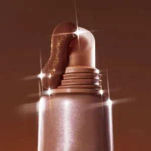 OLEHENRIKSEN Pout Preserve Peptide Lip Treatment hydratačný lesk na pery odtieň Cocoa Crème Glimmer 12 ml