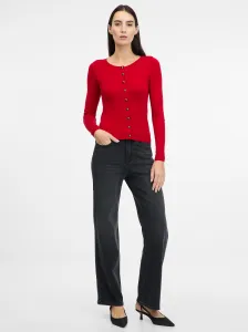 Red Women's Cardigan ORSAY - Women's