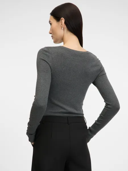 Grey Women's Sweater ORSAY - Women's