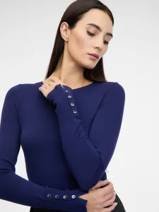 Navy blue women's sweater ORSAY - Women's