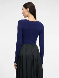 Navy blue women's sweater ORSAY - Women's