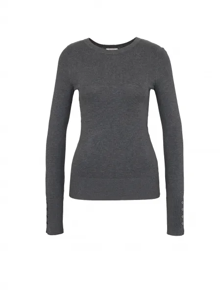 Grey Women's Sweater ORSAY - Women's