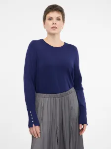 Navy blue women's sweater ORSAY - Women's