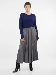 Navy blue women's sweater ORSAY - Women's
