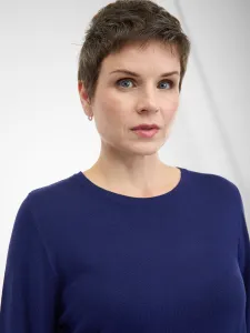 Navy blue women's sweater ORSAY - Women's