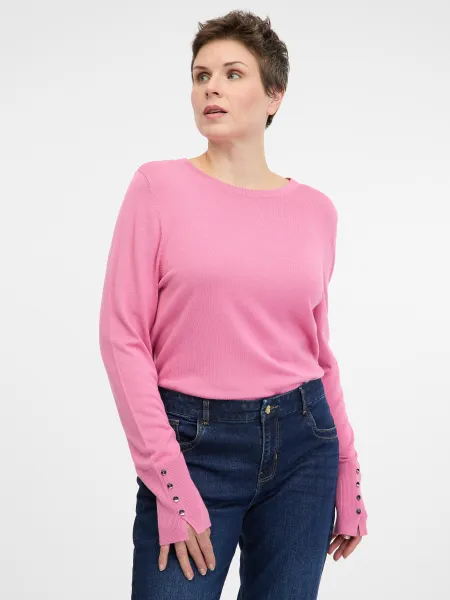 Pink Women's Sweater ORSAY - Women's