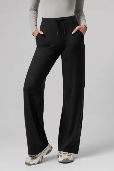 LELOSI Tepláky Supercomfort Relaxed Ylenia MEDIUM