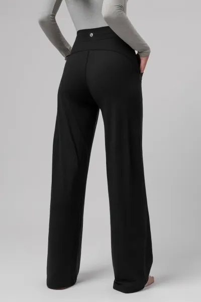 LELOSI Tepláky Supercomfort Relaxed Ylenia MEDIUM