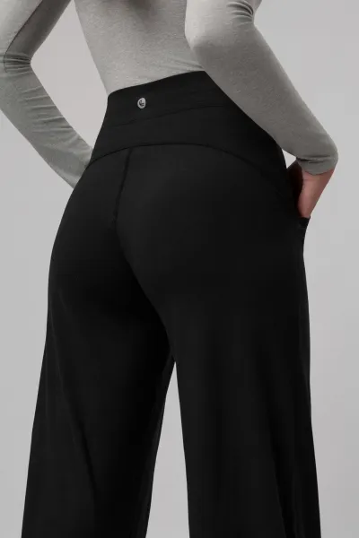 LELOSI Tepláky Supercomfort Relaxed Ylenia MEDIUM