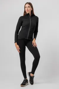 LELOSI Mikina na zips Seamless Yachats M