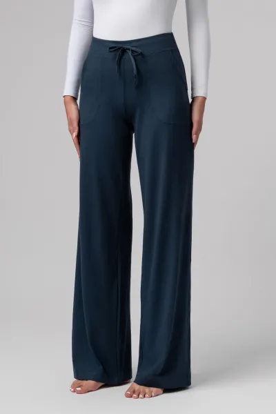 LELOSI Tepláky Supercomfort Relaxed Kary MEDIUM