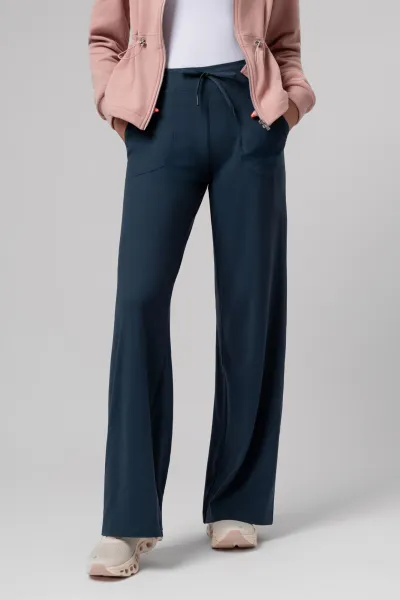 LELOSI Tepláky Supercomfort Relaxed Kary MEDIUM