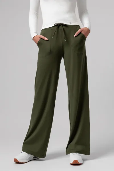 LELOSI Tepláky Supercomfort Relaxed Bryn MEDIUM