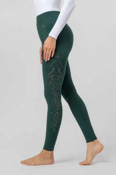 LELOSI Seamless leggings Lewes PLUS