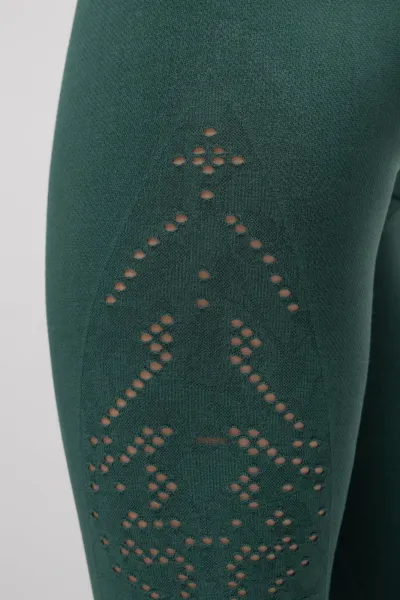 LELOSI Seamless leggings Lewes PLUS