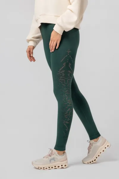 LELOSI Seamless leggings Lewes PLUS