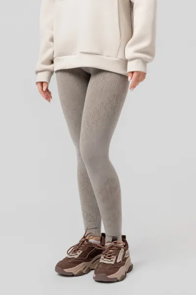 LELOSI Seamless leggings Bolinas MEDIUM