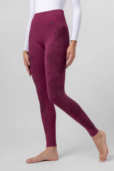 LELOSI Seamless leggings Avila MEDIUM
