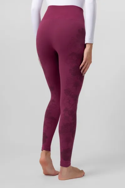 LELOSI Seamless leggings Avila MEDIUM