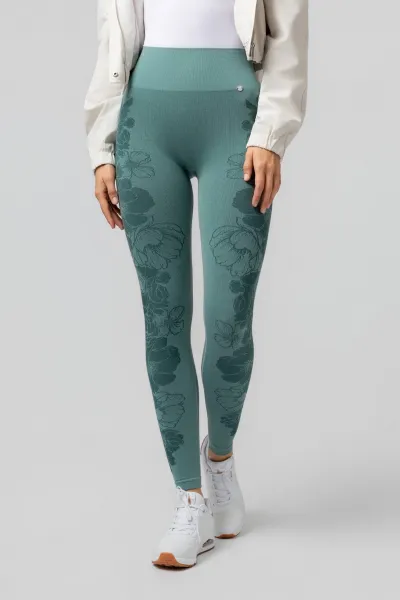 LELOSI Seamless leggings Waveland PLUS