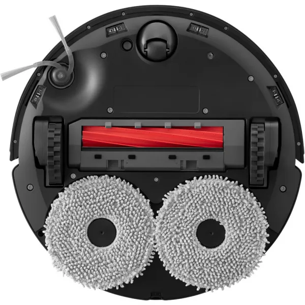 Roborock QR 798 - čierny - Robotický vysávač s mopom