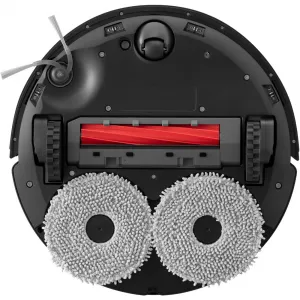Roborock QR 798 - čierny - Robotický vysávač s mopom