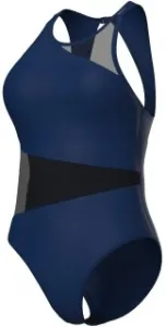 Dámské plavky arena feel mesh angle vent back b s - uk32