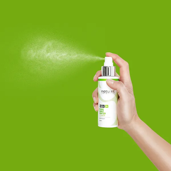 Natuint cosmetics BIO Mätová voda 50 ml