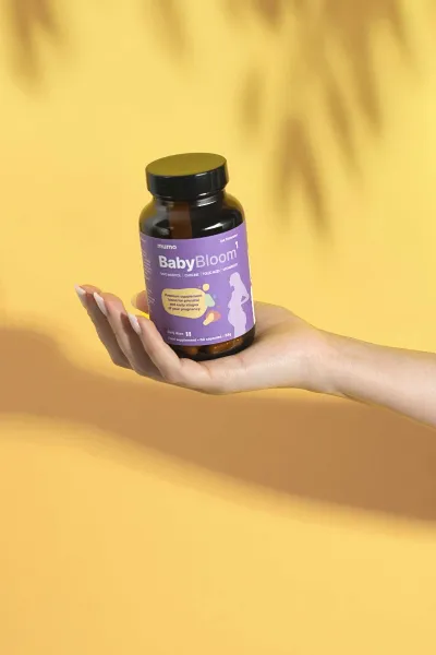 Mumo BabyBloom 1