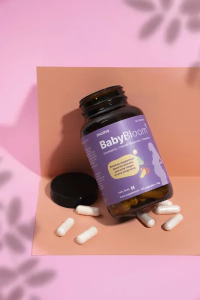 Mumo BabyBloom 1