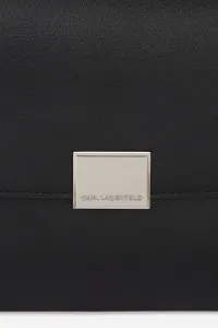 Crossbody Karl Lagerfeld K/Forever Md Crossbody Black-Nickel